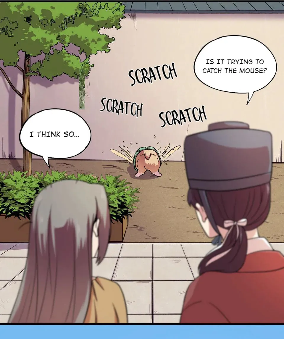The Great Tang Is Online (Colored) Chapter 83 page 14 - 