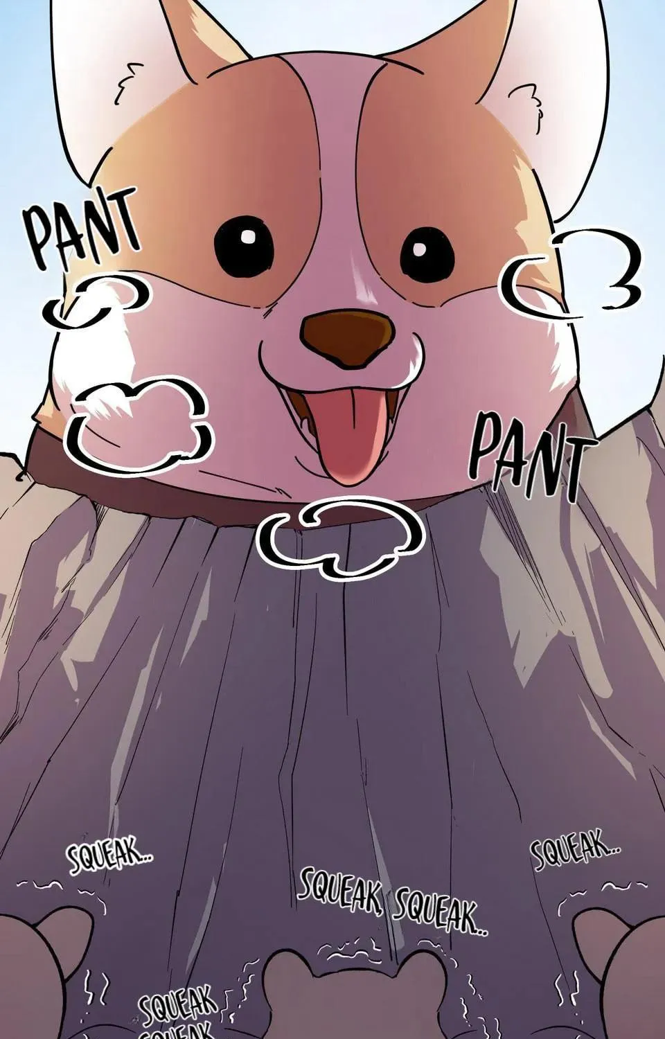 The Great Tang Is Online (Colored) Chapter 83 page 16 - 