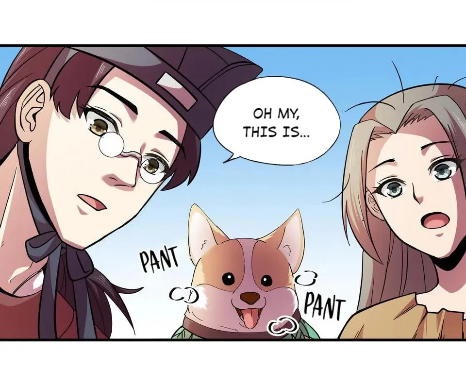The Great Tang Is Online (Colored) Chapter 83 page 18 - 
