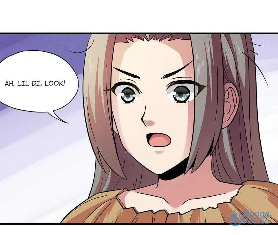 The Great Tang Is Online (Colored) Chapter 83 page 20 - 