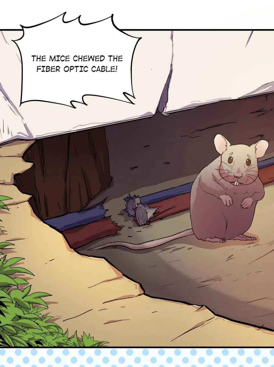 The Great Tang Is Online (Colored) Chapter 83 page 21 - 