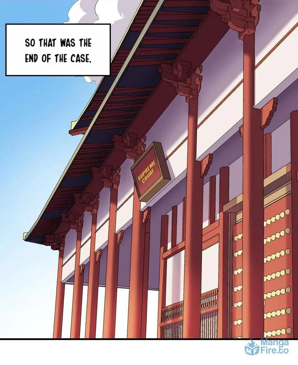 The Great Tang Is Online (Colored) Chapter 83 page 24 - 