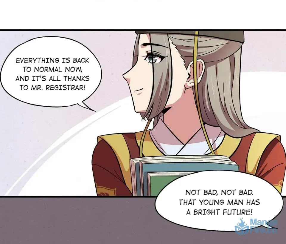 The Great Tang Is Online (Colored) Chapter 83 page 30 - 
