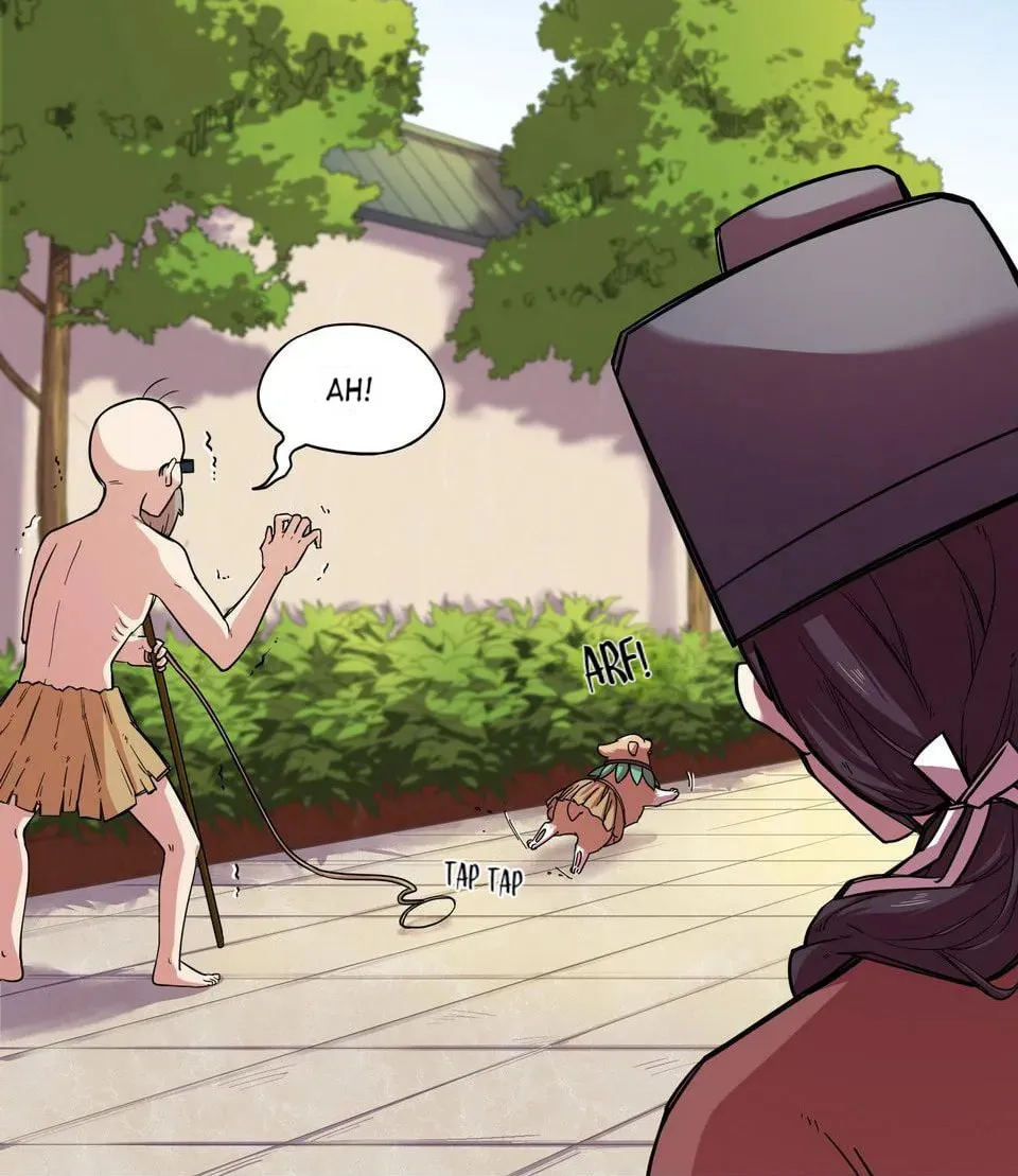The Great Tang Is Online (Colored) Chapter 83 page 5 - 