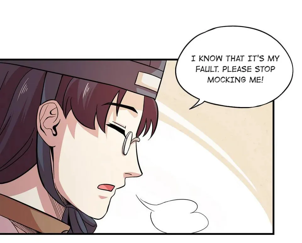 The Great Tang Is Online (Colored) Chapter 83 page 43 - 