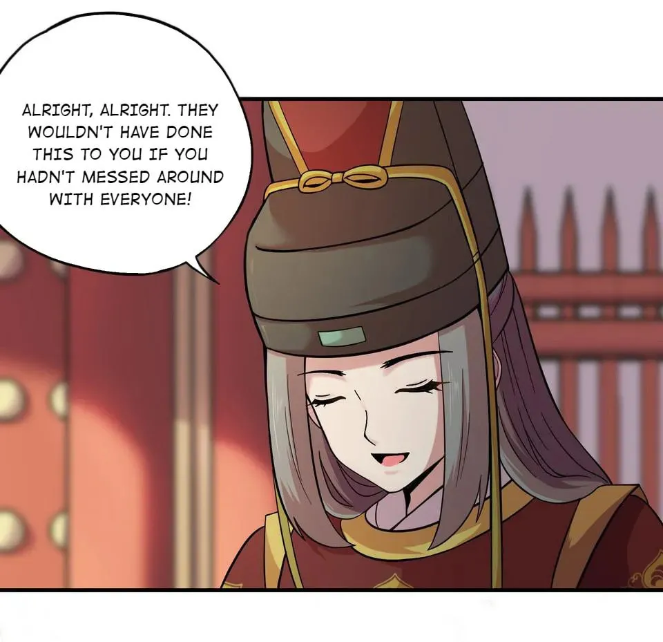 The Great Tang Is Online (Colored) Chapter 83 page 44 - 