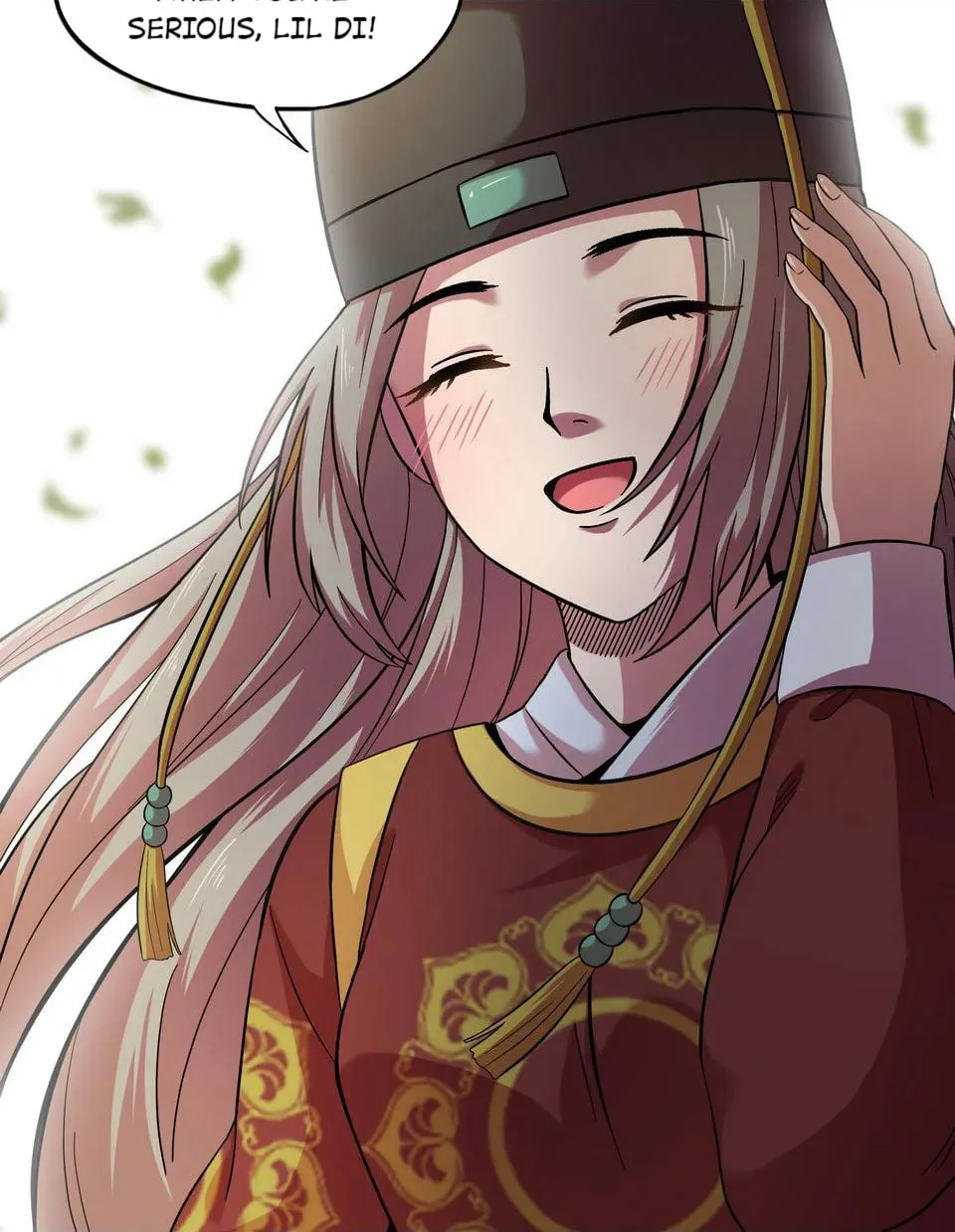The Great Tang Is Online (Colored) Chapter 83 page 47 - 