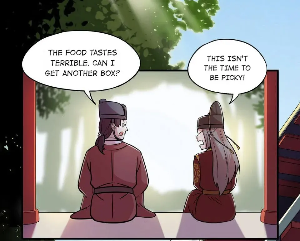 The Great Tang Is Online (Colored) Chapter 83 page 50 - 