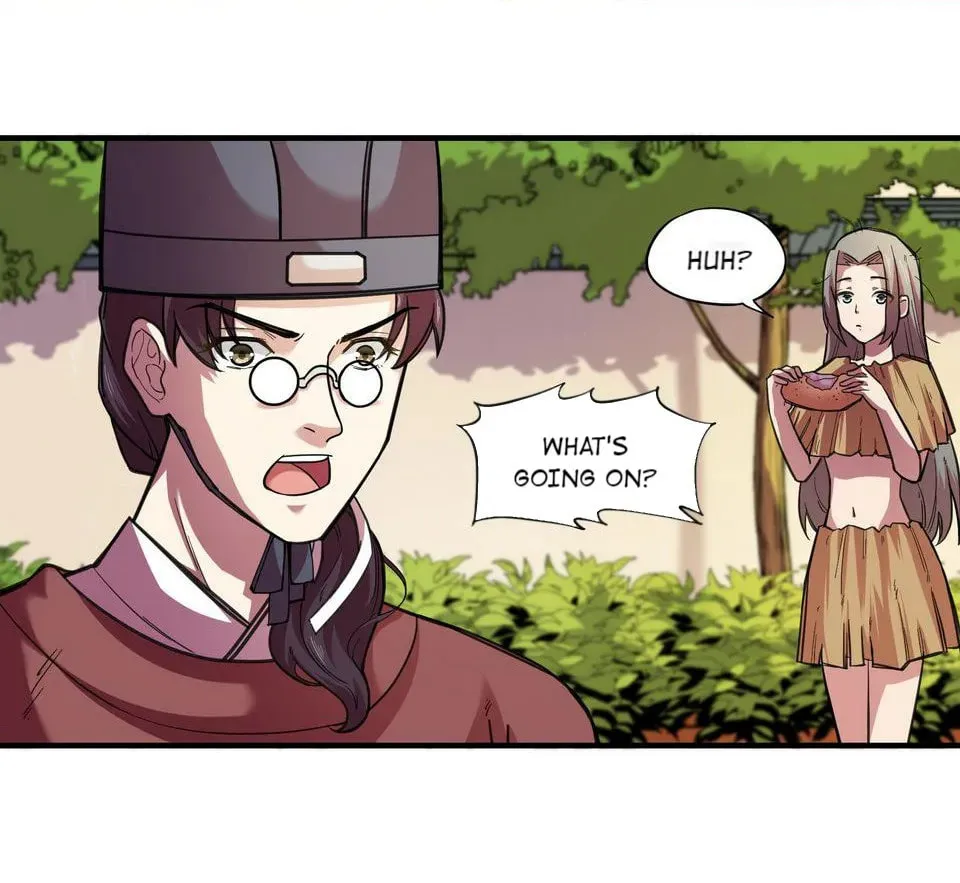 The Great Tang Is Online (Colored) Chapter 83 page 6 - 