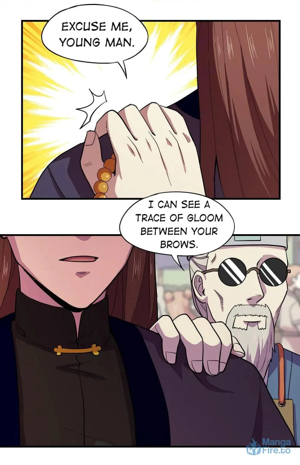 The Great Tang Is Online (Colored) Chapter 84 page 11 - 
