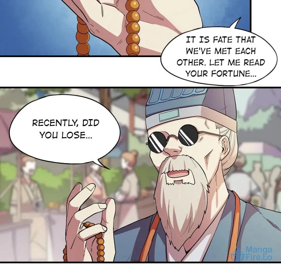 The Great Tang Is Online (Colored) Chapter 84 page 14 - 