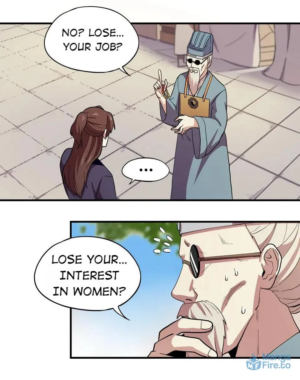 The Great Tang Is Online (Colored) Chapter 84 page 17 - 