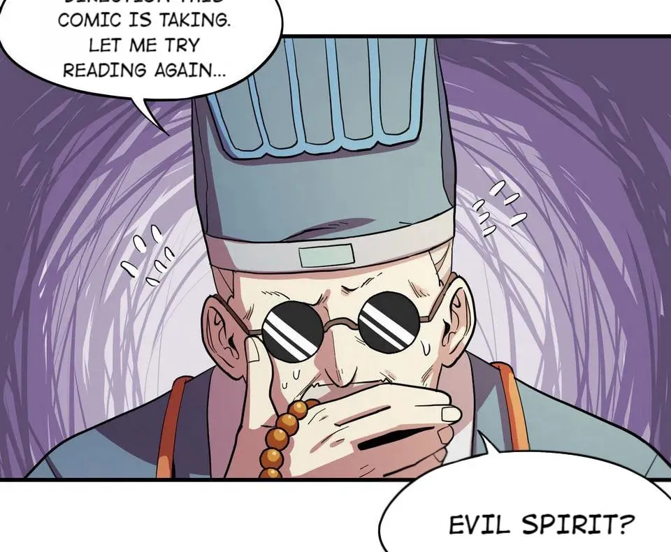 The Great Tang Is Online (Colored) Chapter 84 page 19 - 