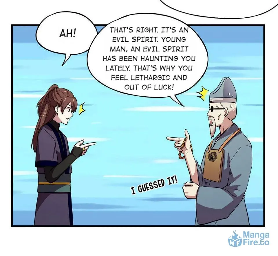 The Great Tang Is Online (Colored) Chapter 84 page 20 - 