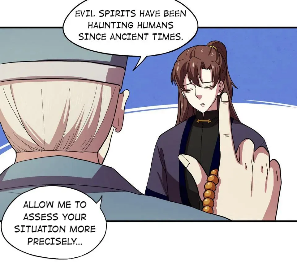 The Great Tang Is Online (Colored) Chapter 84 page 21 - 