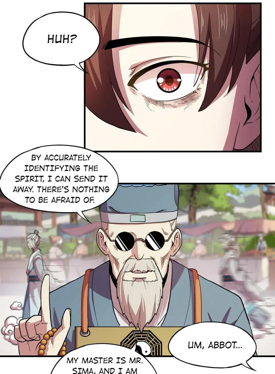 The Great Tang Is Online (Colored) Chapter 84 page 22 - 