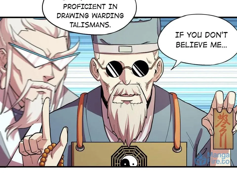 The Great Tang Is Online (Colored) Chapter 84 page 23 - 