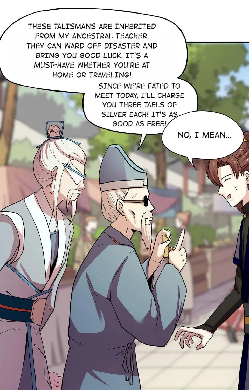 The Great Tang Is Online (Colored) Chapter 84 page 24 - 