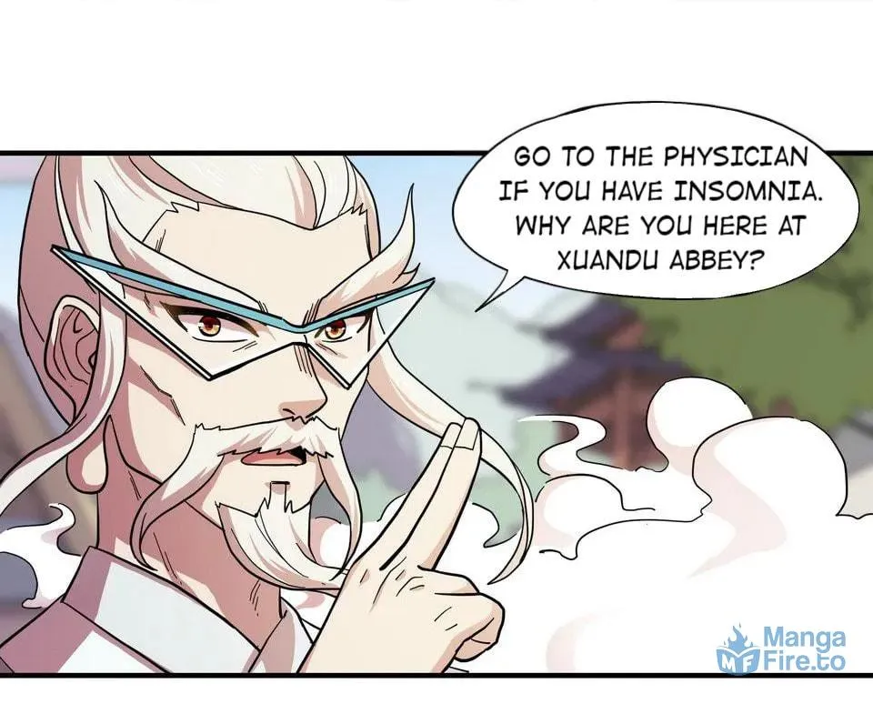 The Great Tang Is Online (Colored) Chapter 84 page 30 - 