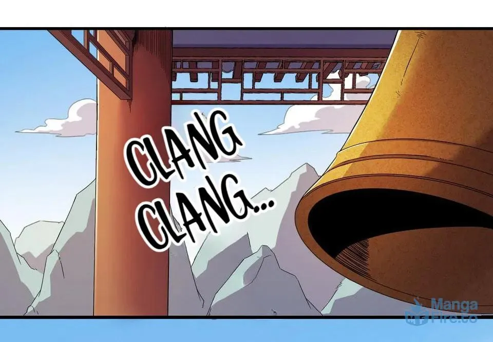 The Great Tang Is Online (Colored) Chapter 84 page 4 - 