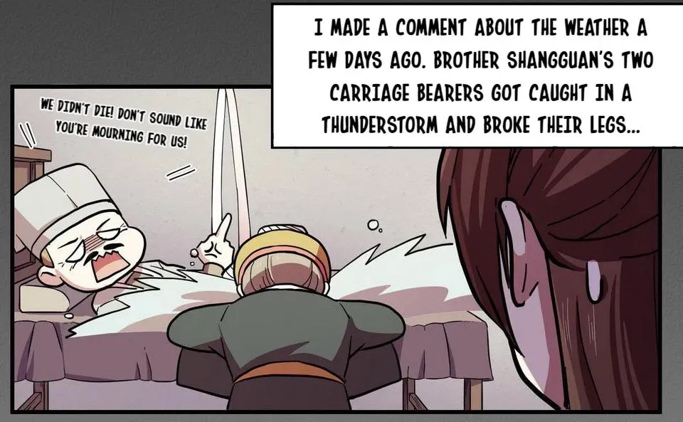 The Great Tang Is Online (Colored) Chapter 84 page 34 - 