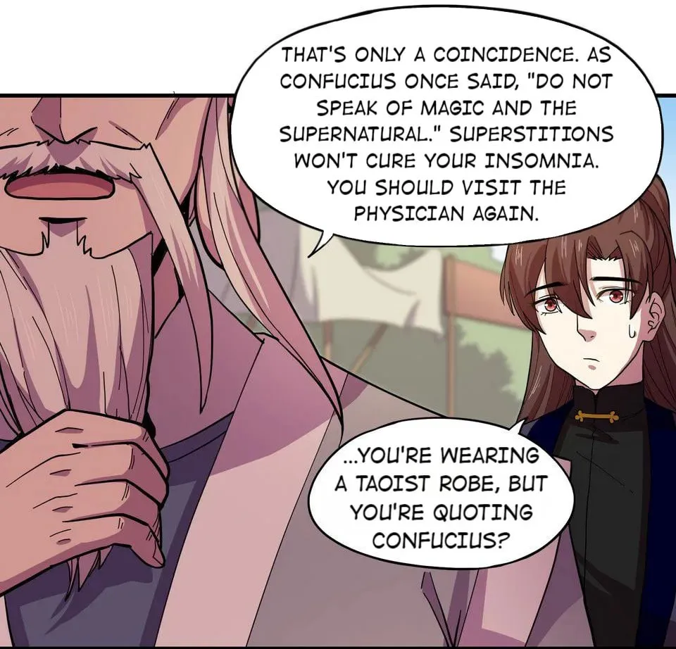 The Great Tang Is Online (Colored) Chapter 84 page 38 - 