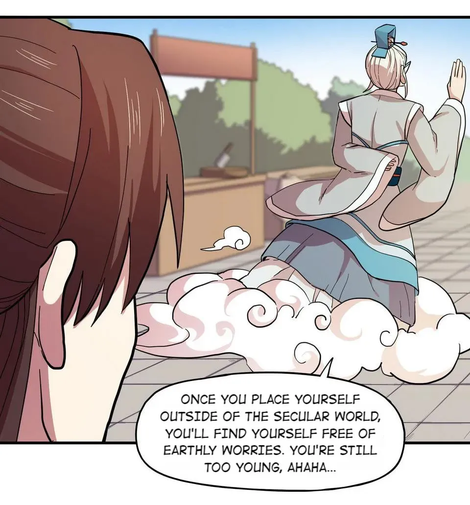The Great Tang Is Online (Colored) Chapter 84 page 40 - 