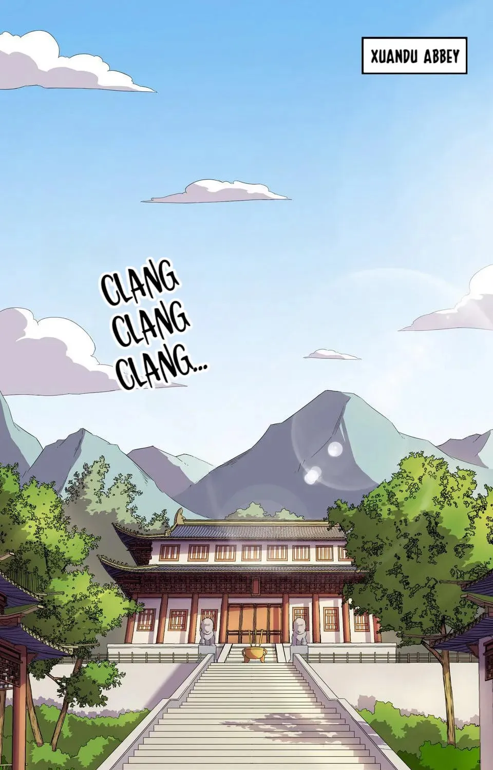 The Great Tang Is Online (Colored) Chapter 84 page 5 - 