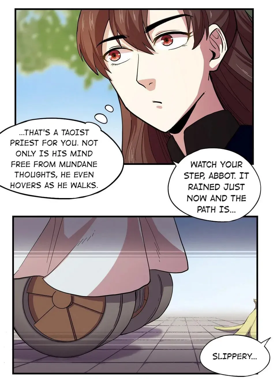The Great Tang Is Online (Colored) Chapter 84 page 41 - 