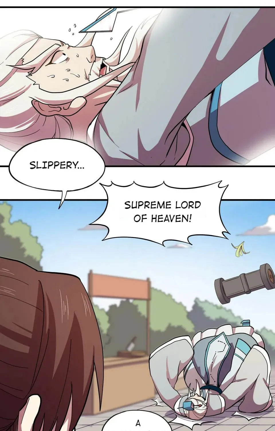 The Great Tang Is Online (Colored) Chapter 84 page 43 - 