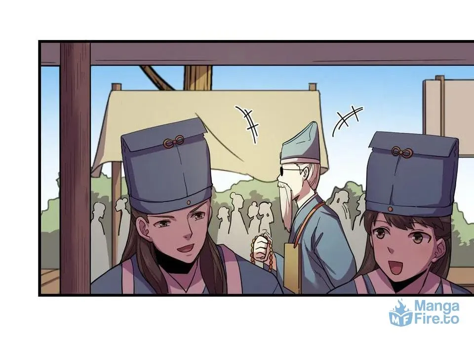 The Great Tang Is Online (Colored) Chapter 84 page 8 - 
