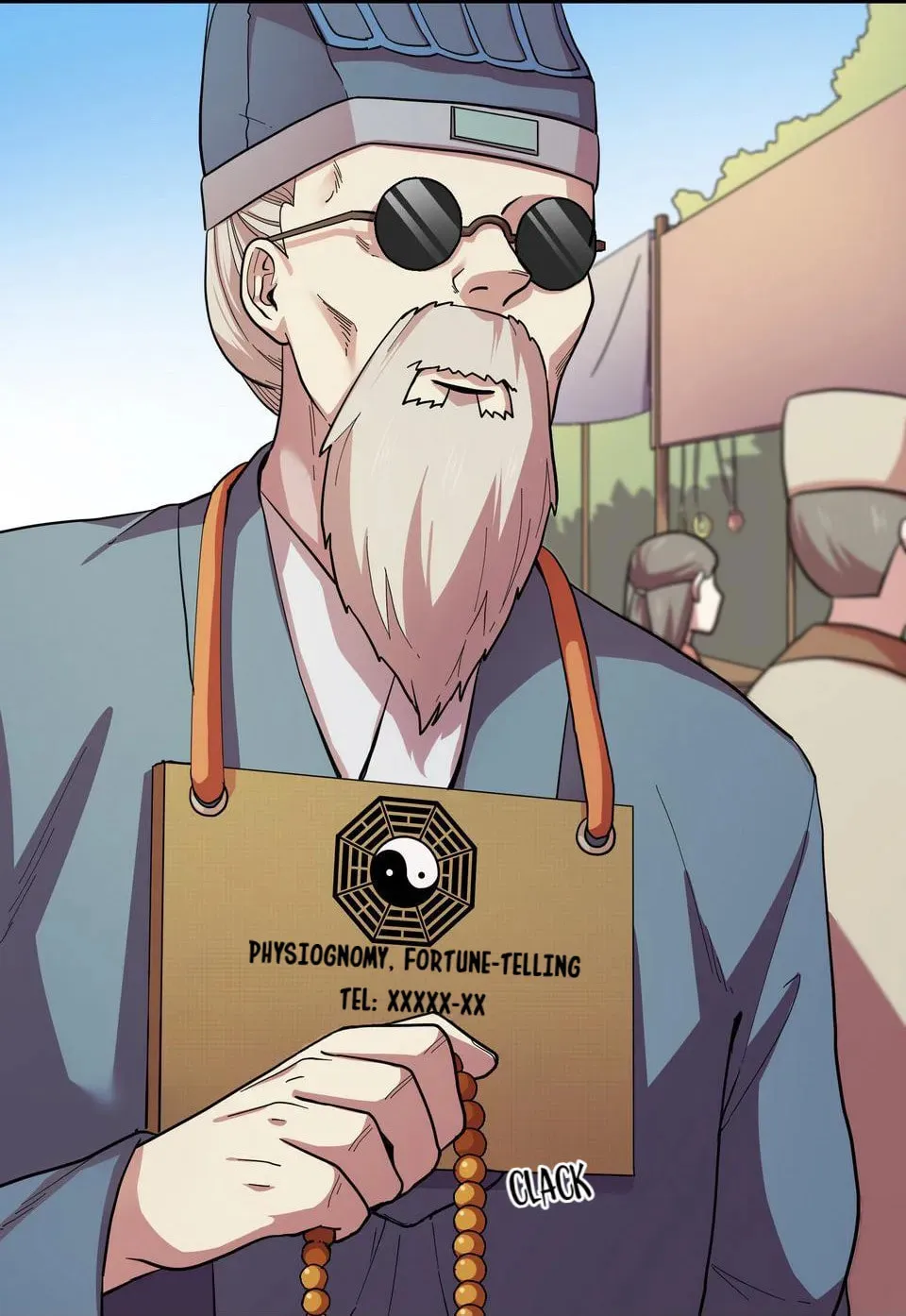 The Great Tang Is Online (Colored) Chapter 84 page 10 - 