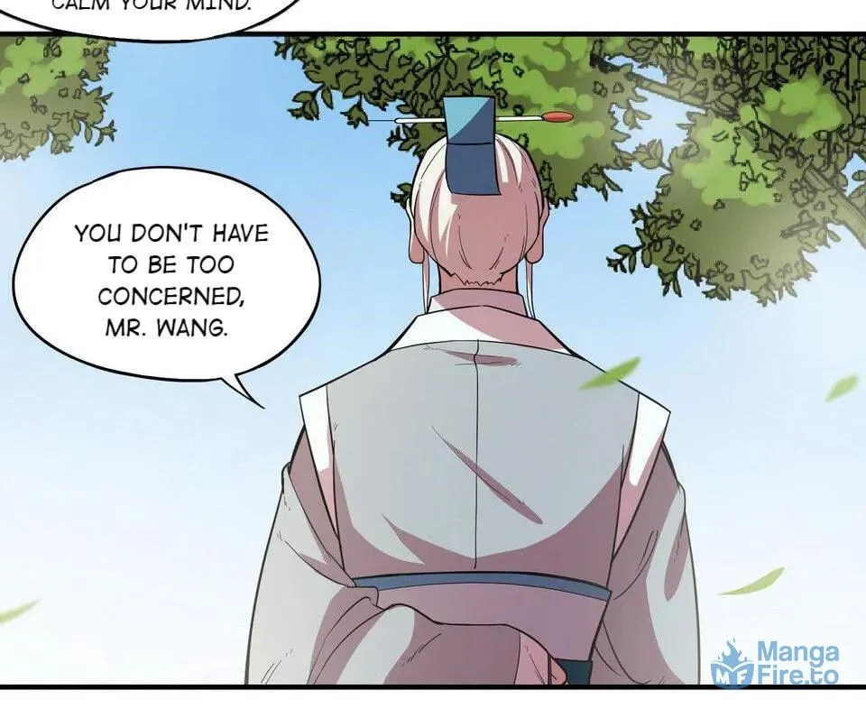 The Great Tang Is Online (Colored) Chapter 85 page 23 - 