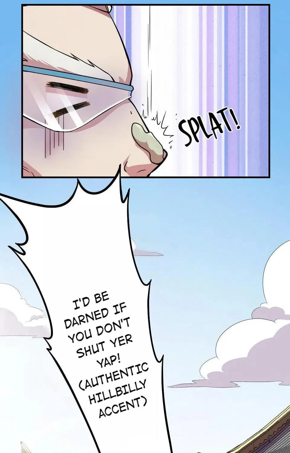 The Great Tang Is Online (Colored) Chapter 85 page 33 - 