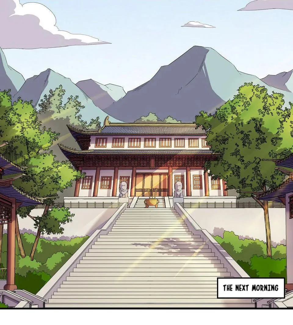 The Great Tang Is Online (Colored) Chapter 85 page 35 - 
