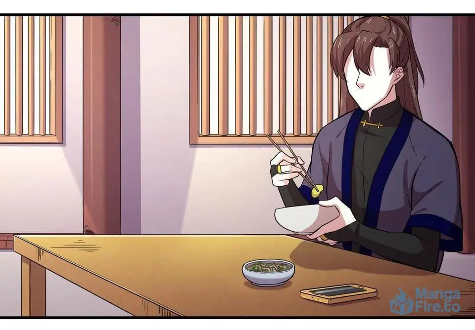 The Great Tang Is Online (Colored) Chapter 85 page 37 - 