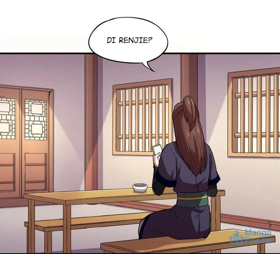 The Great Tang Is Online (Colored) Chapter 85 page 40 - 