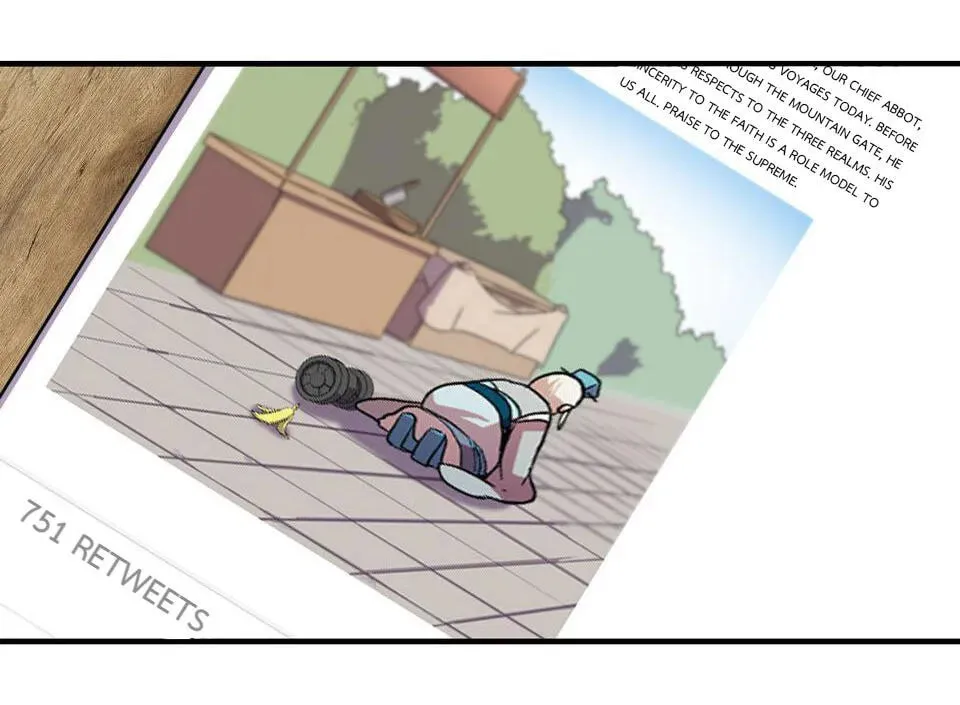 The Great Tang Is Online (Colored) Chapter 85 page 5 - 