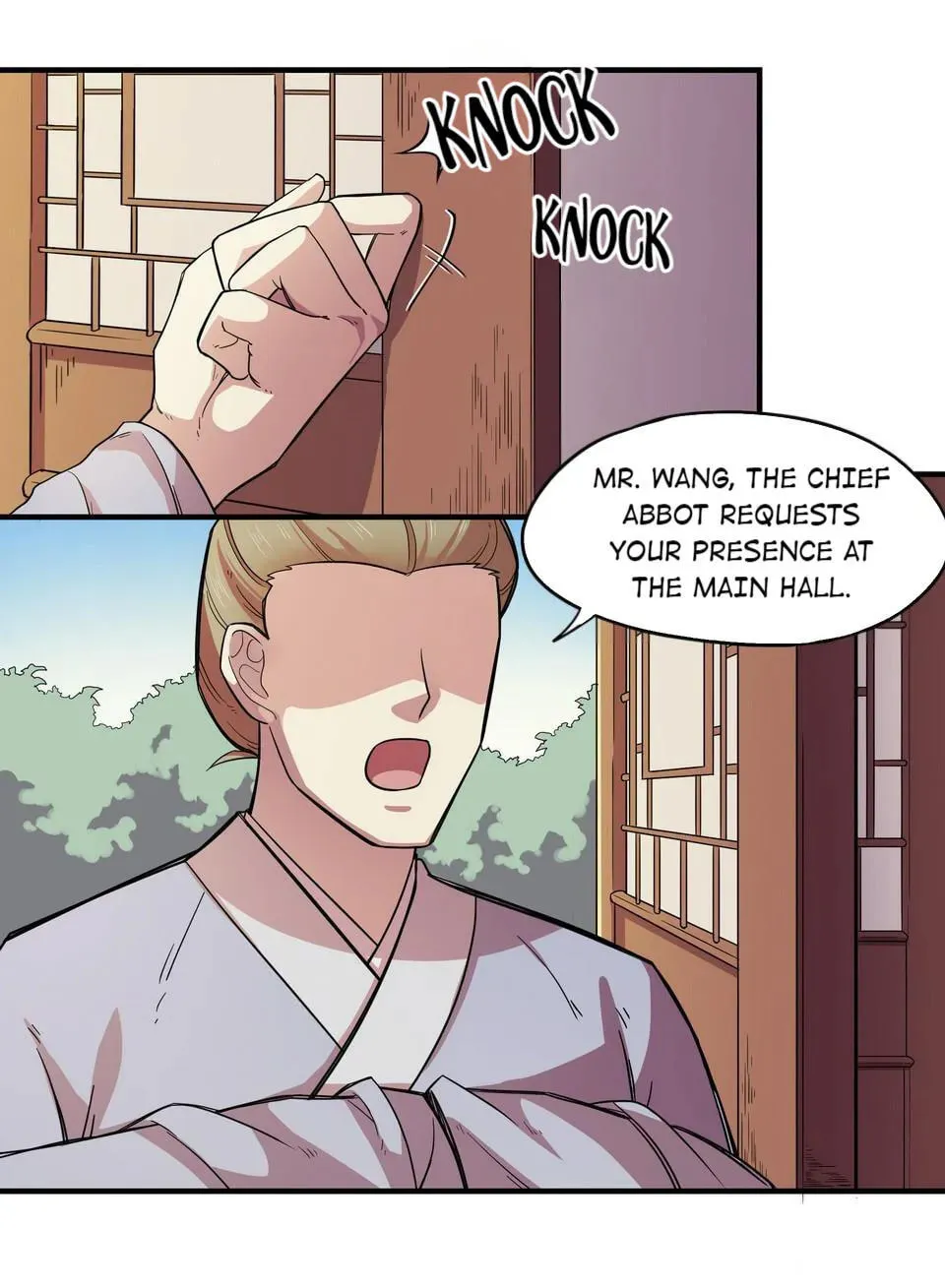The Great Tang Is Online (Colored) Chapter 85 page 44 - 