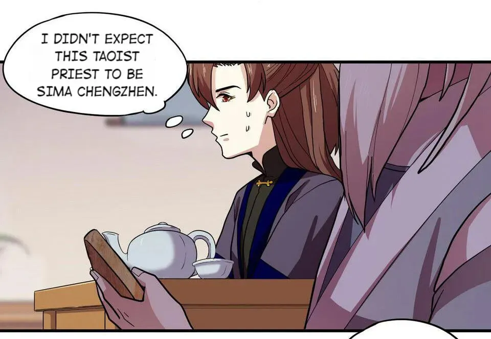 The Great Tang Is Online (Colored) Chapter 85 page 8 - 