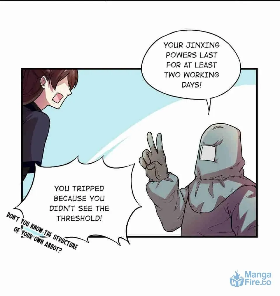 The Great Tang Is Online (Colored) Chapter 86 page 14 - 