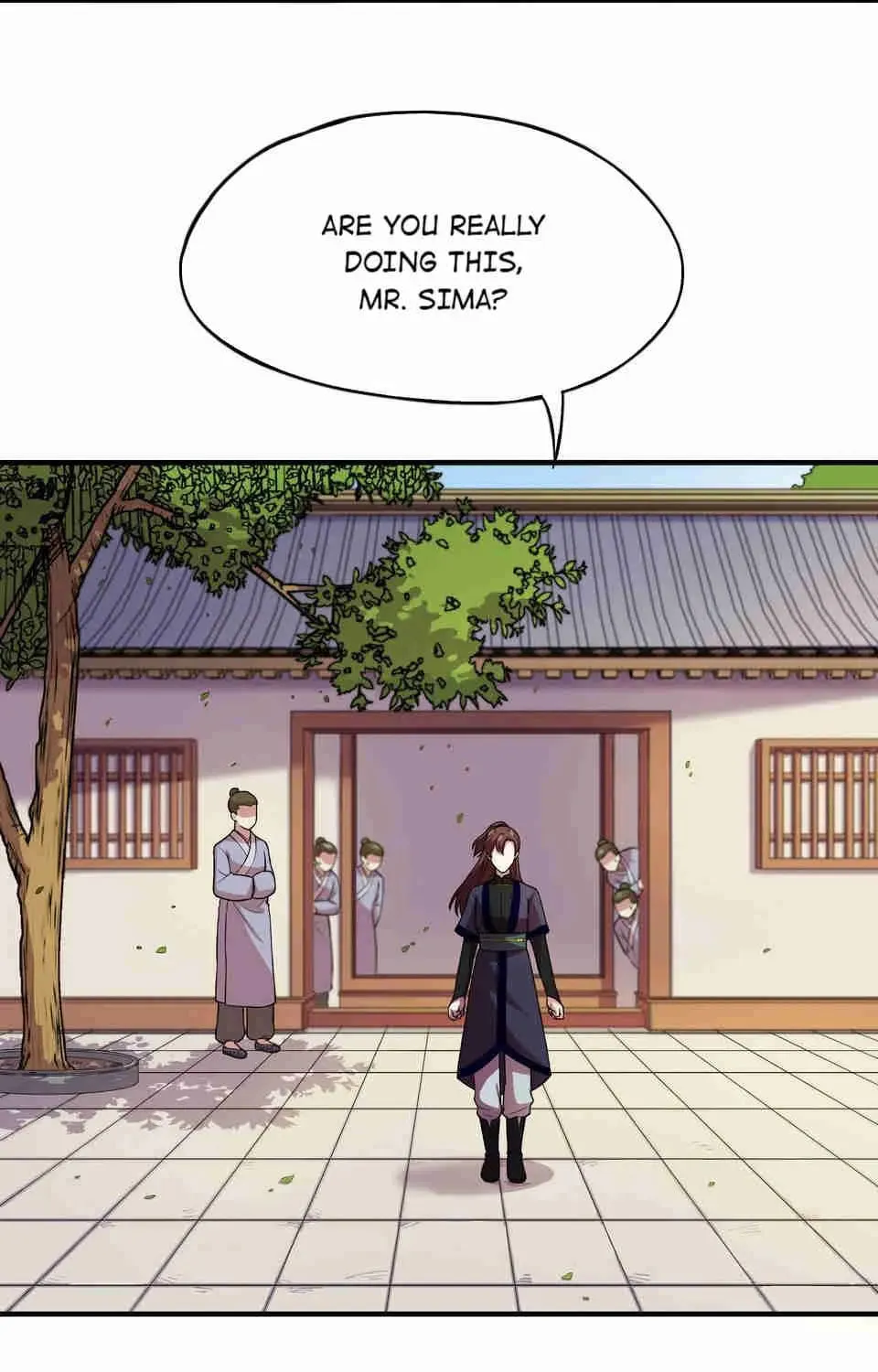 The Great Tang Is Online (Colored) Chapter 86 page 16 - 