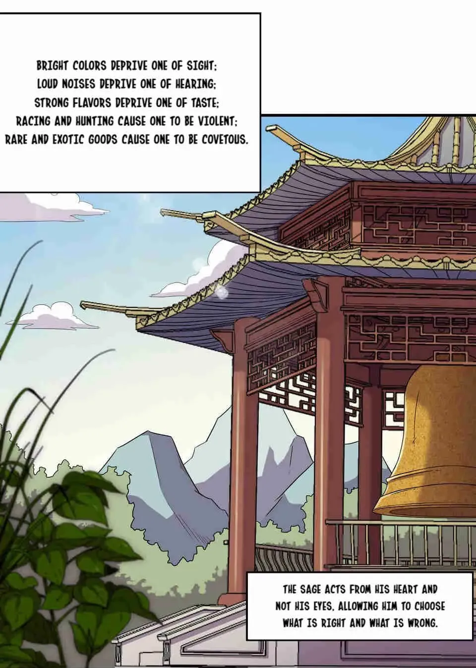 The Great Tang Is Online (Colored) Chapter 86 page 3 - 