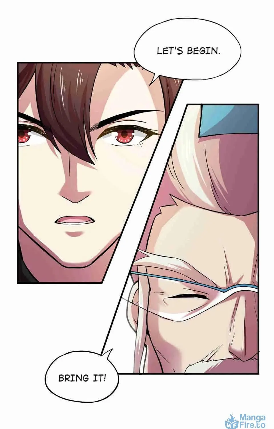 The Great Tang Is Online (Colored) Chapter 86 page 21 - 