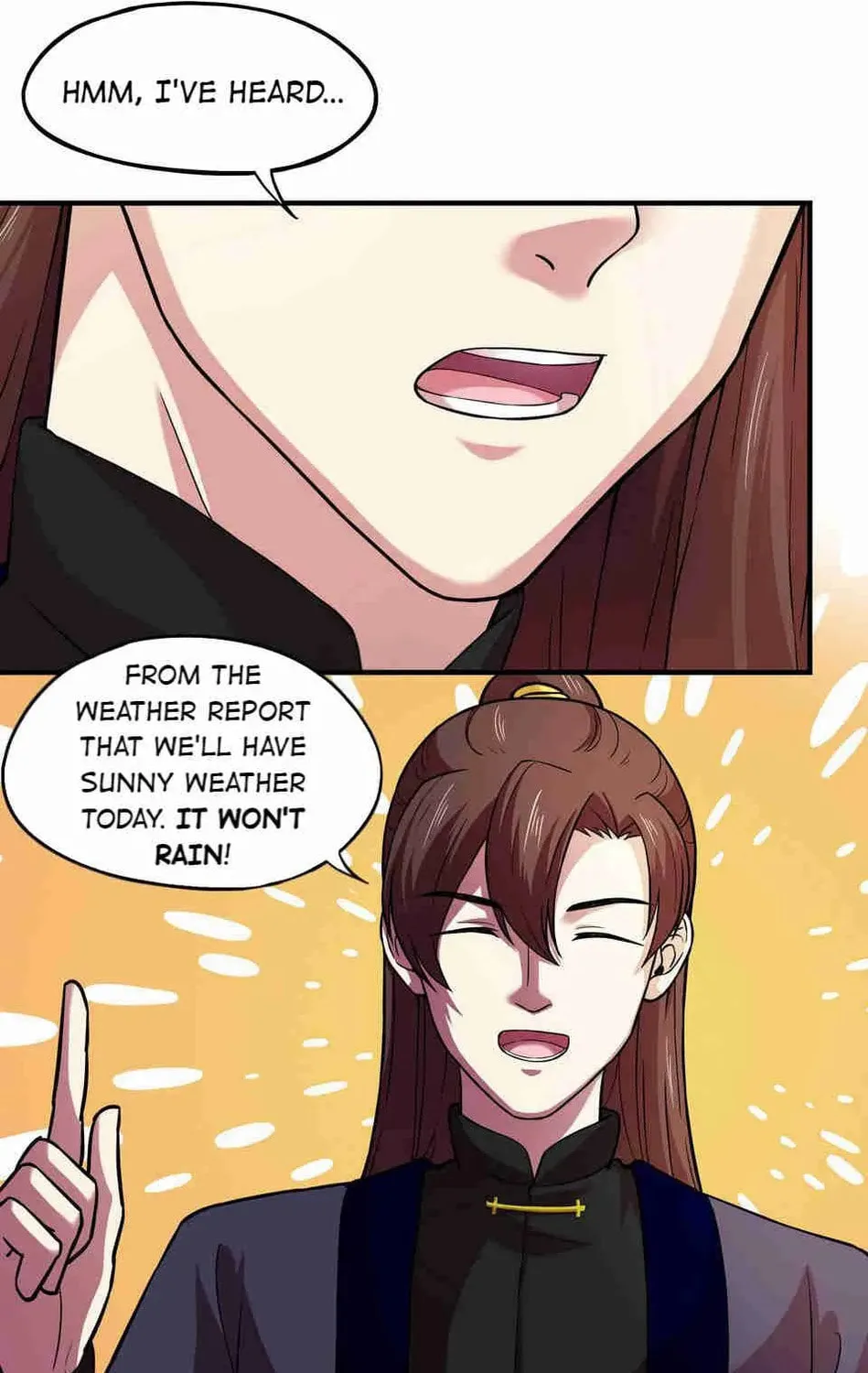 The Great Tang Is Online (Colored) Chapter 86 page 24 - 