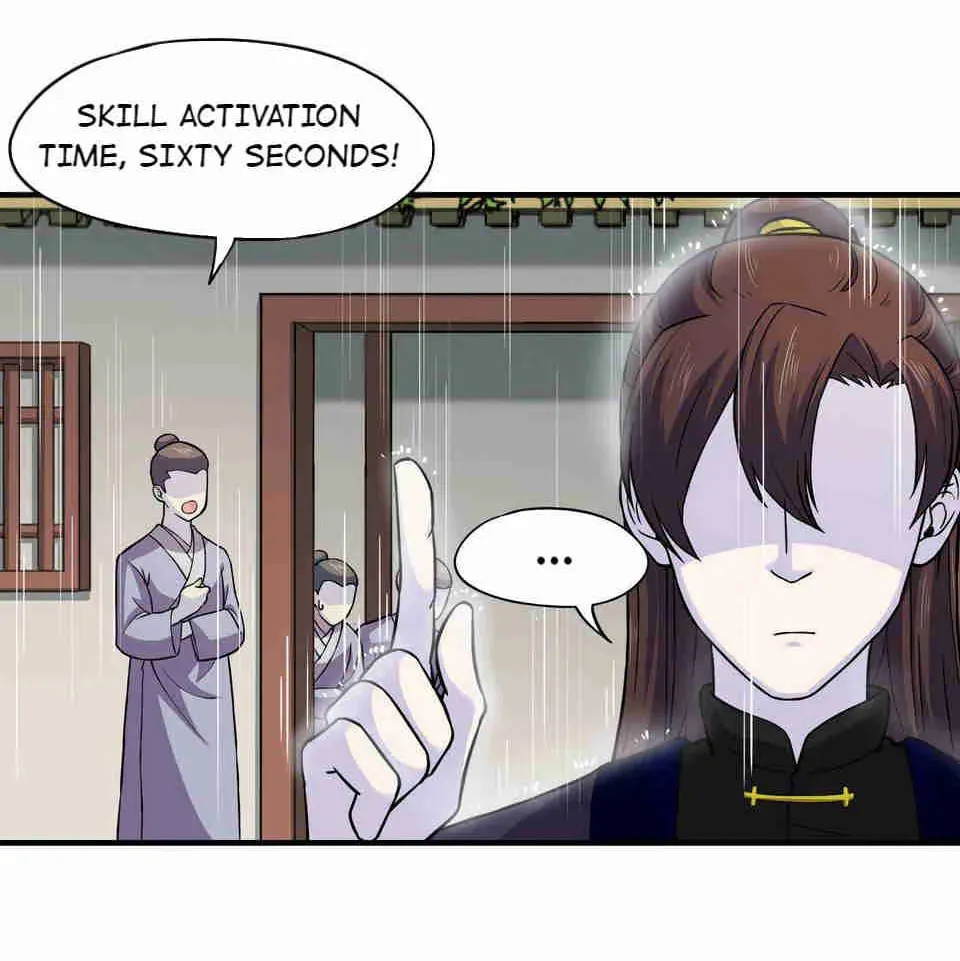 The Great Tang Is Online (Colored) Chapter 86 page 28 - 