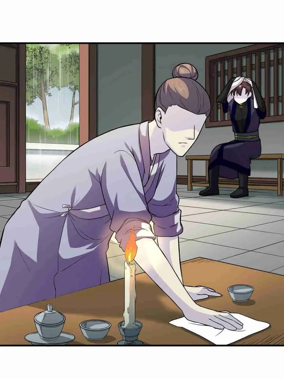 The Great Tang Is Online (Colored) Chapter 86 page 30 - 