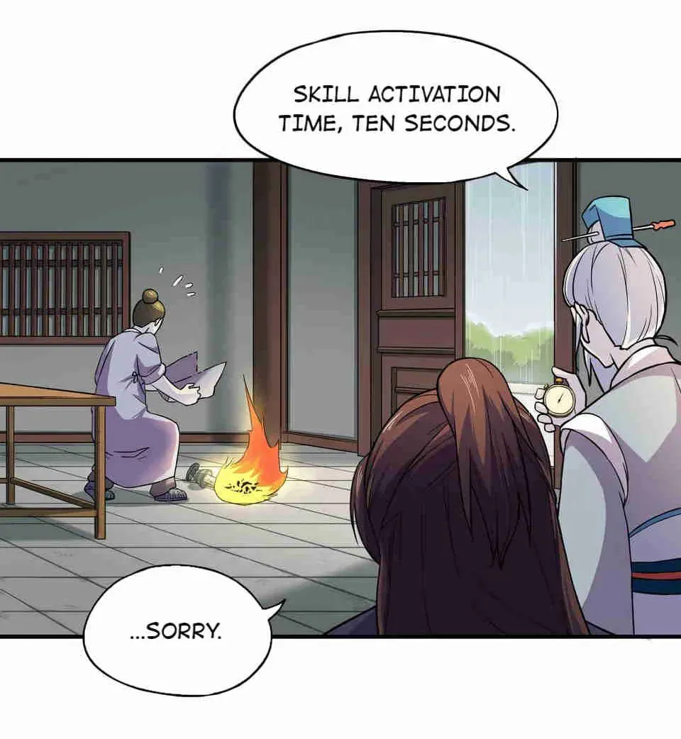 The Great Tang Is Online (Colored) Chapter 86 page 34 - 