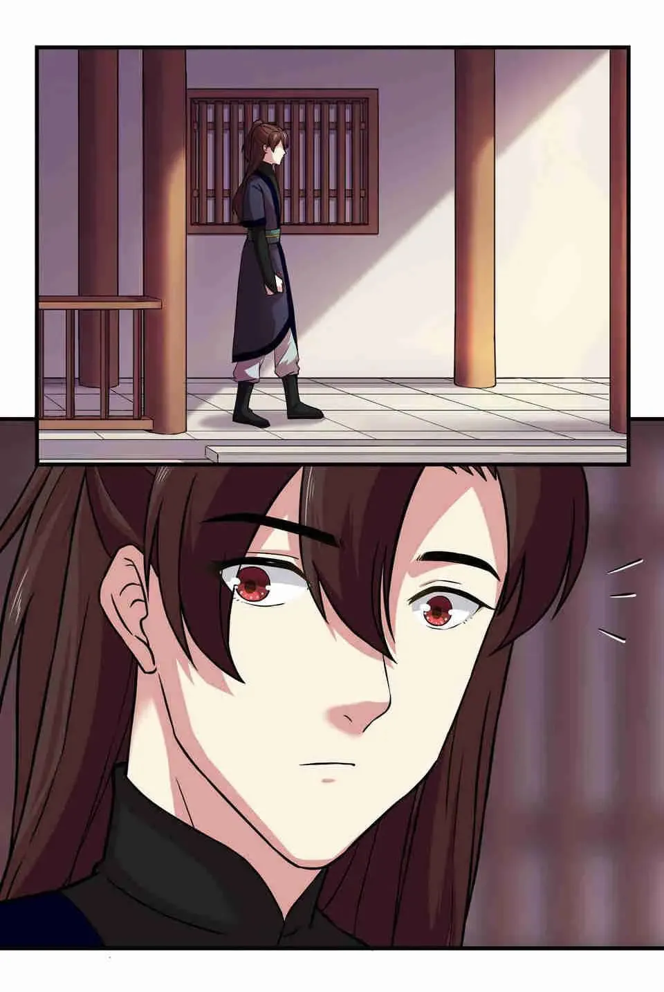 The Great Tang Is Online (Colored) Chapter 86 page 36 - 