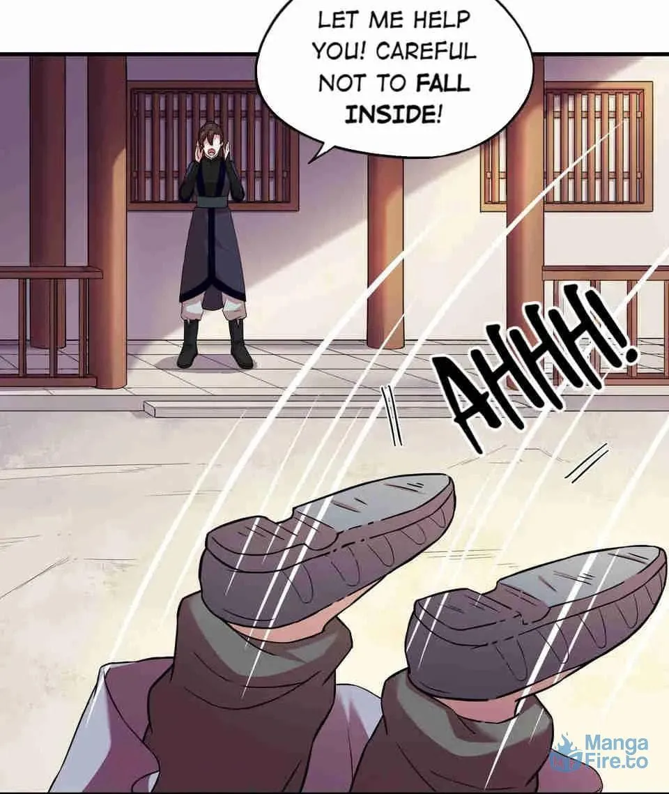 The Great Tang Is Online (Colored) Chapter 86 page 38 - 